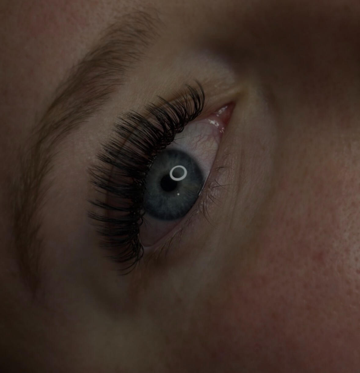 eyelash extensions